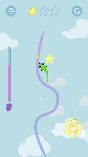 In Stream Sky Puzzle Dash Adventure