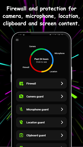 Антишпион детектор брандмауэр 31.27.3.24 APK + Мод (Unlimited money) за Android
