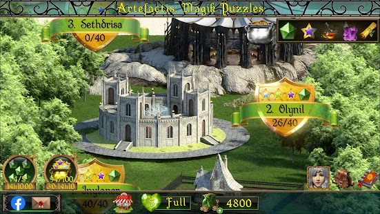 Artefactis: Magik Puzzles 1.1.22 APK screenshots 7