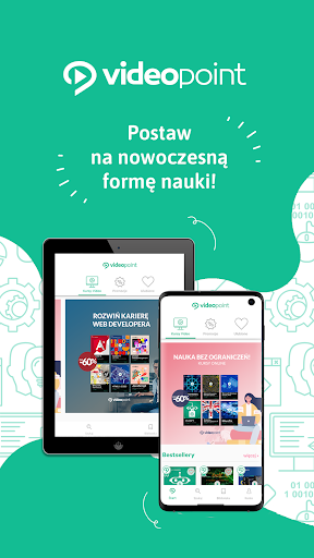 Android application Videopoint screenshort