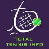 Live Tennis Scores & Updates - Total Tennis Info icon