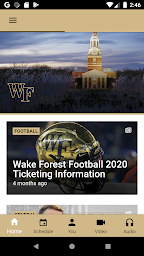 Wake Forest Demon Deacons