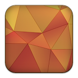 Nexus Triangles LWP icon