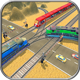 Train Simulator Uphill Driving Game 2017 icon