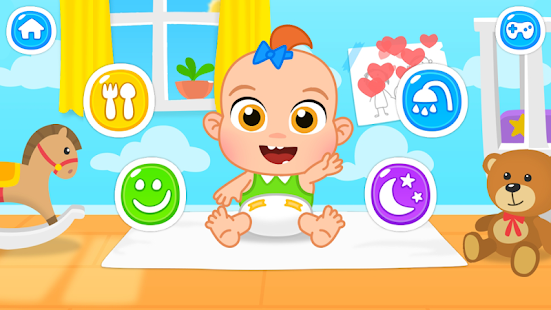 Baby care Screenshot