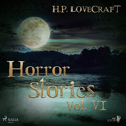 「H. P. Lovecraft – Horror Stories Vol. VI: Volume 6」圖示圖片