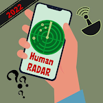 Cover Image of ดาวน์โหลด Human Radar: Realistique UAV and heartbeat sensor 1.1 APK