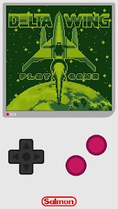 GameBoy Classics: Delta Wing Unknown