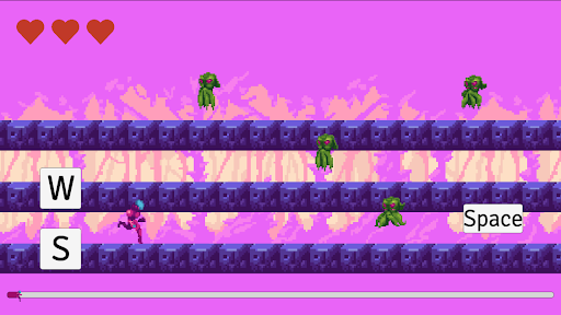 Cntra Runner Screen 2
