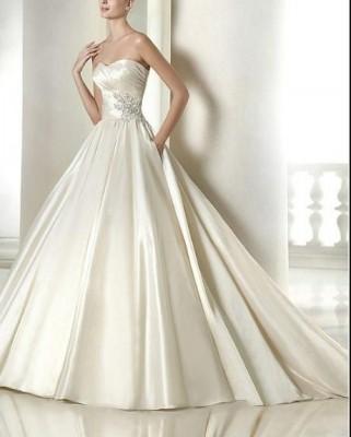 Android application Wedding Dress screenshort