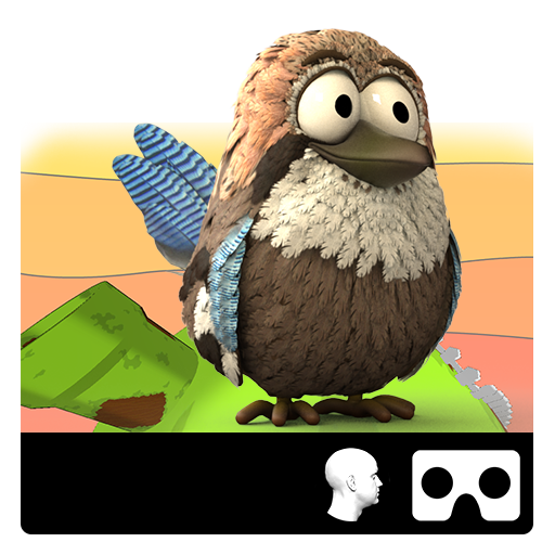 Flying Bird VR 1.2 Icon