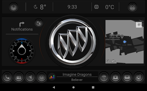 CL theme Classic Screen 2
