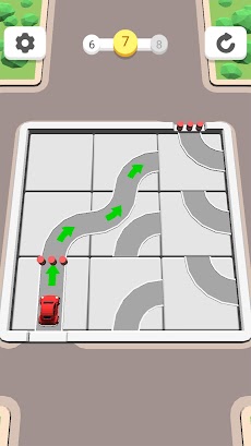 Car Connect Puzzleのおすすめ画像2
