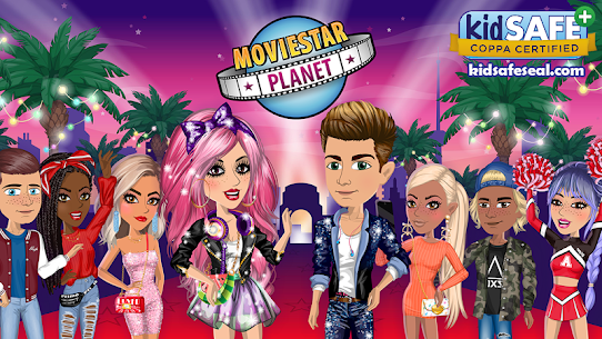 Download Latest MovieStarPlanet  Apps on app for Windows and PC 1