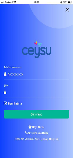 Ceysu Screen 3