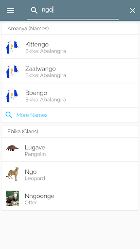 Ebika (Buganda Clans) Screen 2
