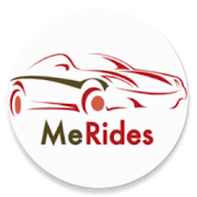MeRides-Taxi, Car Hire, Bike, Pay with App Wallet
