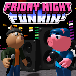 Cover Image of Download FNF Music Battle : PIGGY dance 1 APK