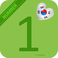 Korean Number 123 Counting
