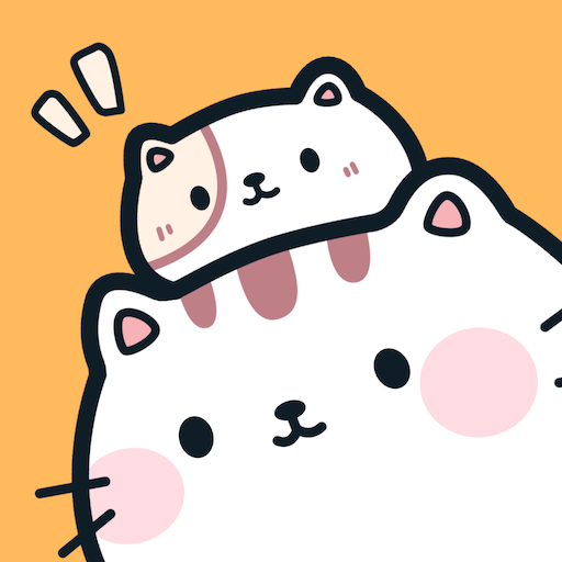 Meow Money Manager - Cute Cat 1.4.3 Icon