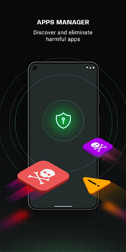 Ultra Junk Cleaner - Security Screen 2