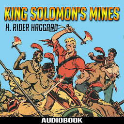 Obraz ikony: Allan Quatermain: King Solomon's Mines