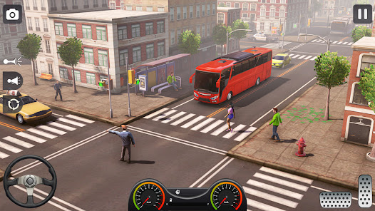 City Coach Bus Simulator 2020 APK 1.3.52 Gallery 7