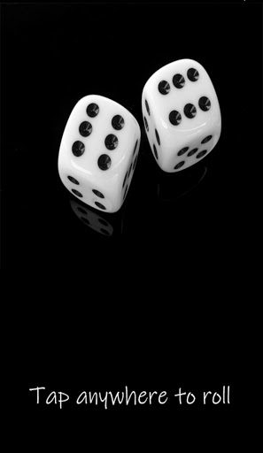 DiceWay Screen 2