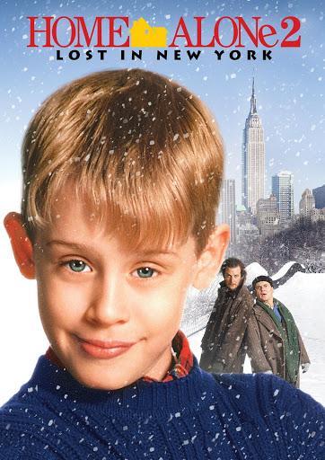 Home Alone 2: Lost In New York – Filmer på Google Play