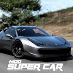 Cover Image of 下载 Mod Bussid Supercar  APK