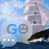 GO SMS Pro Theme Sea Ship icon