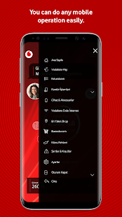 My Vodafone 3.1.6 APK screenshots 3