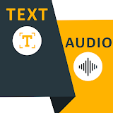 Audio to Text Converter icon
