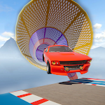 Cover Image of Unduh Mega Ramps Car Stunts Game  APK