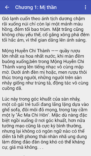 Dac cong Truyen xuyen khong Screen 2