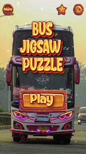 Bus Jigsaw Puzzles