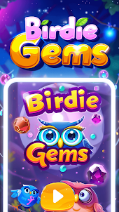 Birdile Gems:Заработать деньги