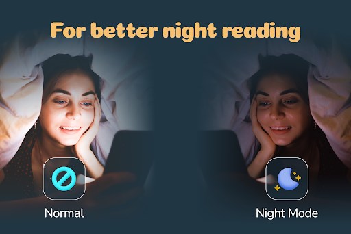 Eye care - Blue light filter Screenshot 1 - AppWisp.com