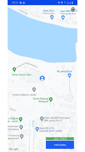 SiAbon Screen 2