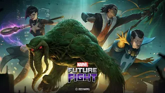 Game screenshot MARVEL Future Fight mod apk