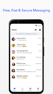 New To­Tok Messenger -Video Calls & Free Chats Apk Mod for Android [Unlimited Coins/Gems] 2