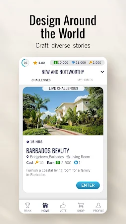 Game screenshot Design Home™: House Makeover apk download