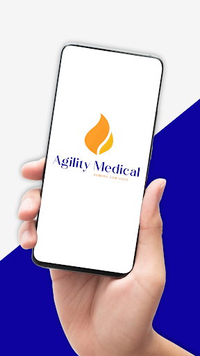 Android application Agility Medical screenshort