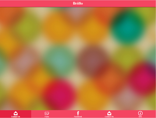 Briillo Screen 3