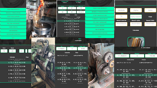 Android application AryGear screenshort