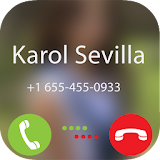Call free from Soy Luna (Karol Sevilla) Joke icon