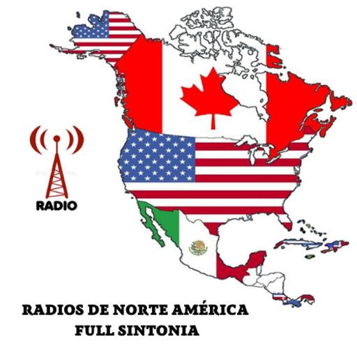 RADIO DE NORTE AMERICA