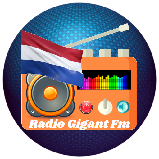 Radio Gigant FM NL Netherlands