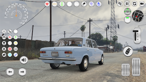 VAZ 2101: Soviet Era Simulator Screen 3