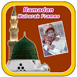 Ramadan Mubarak Frames icon